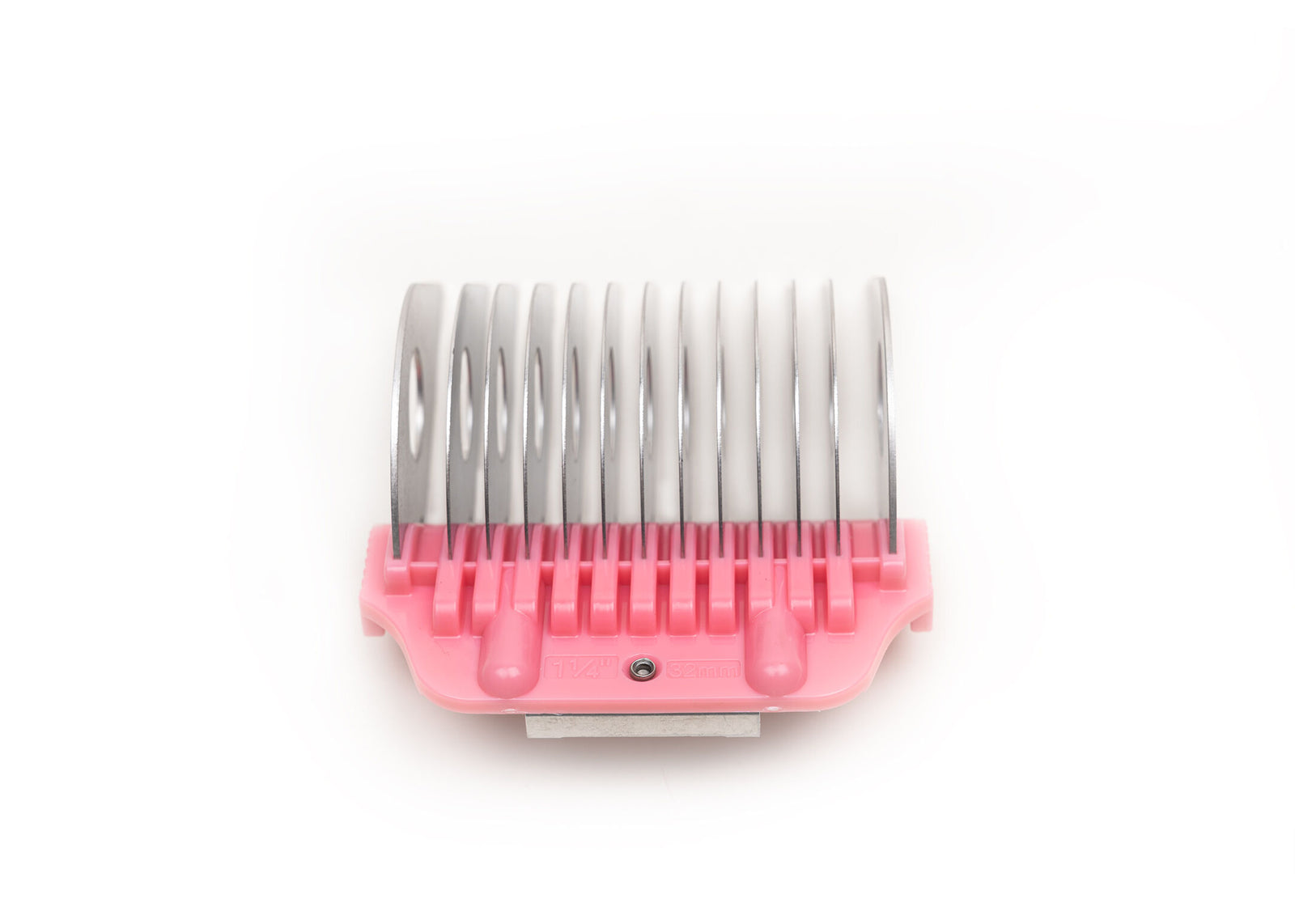 Show Tech Pro Wide SS Snap-on Comb 32mm - Snap on Comb