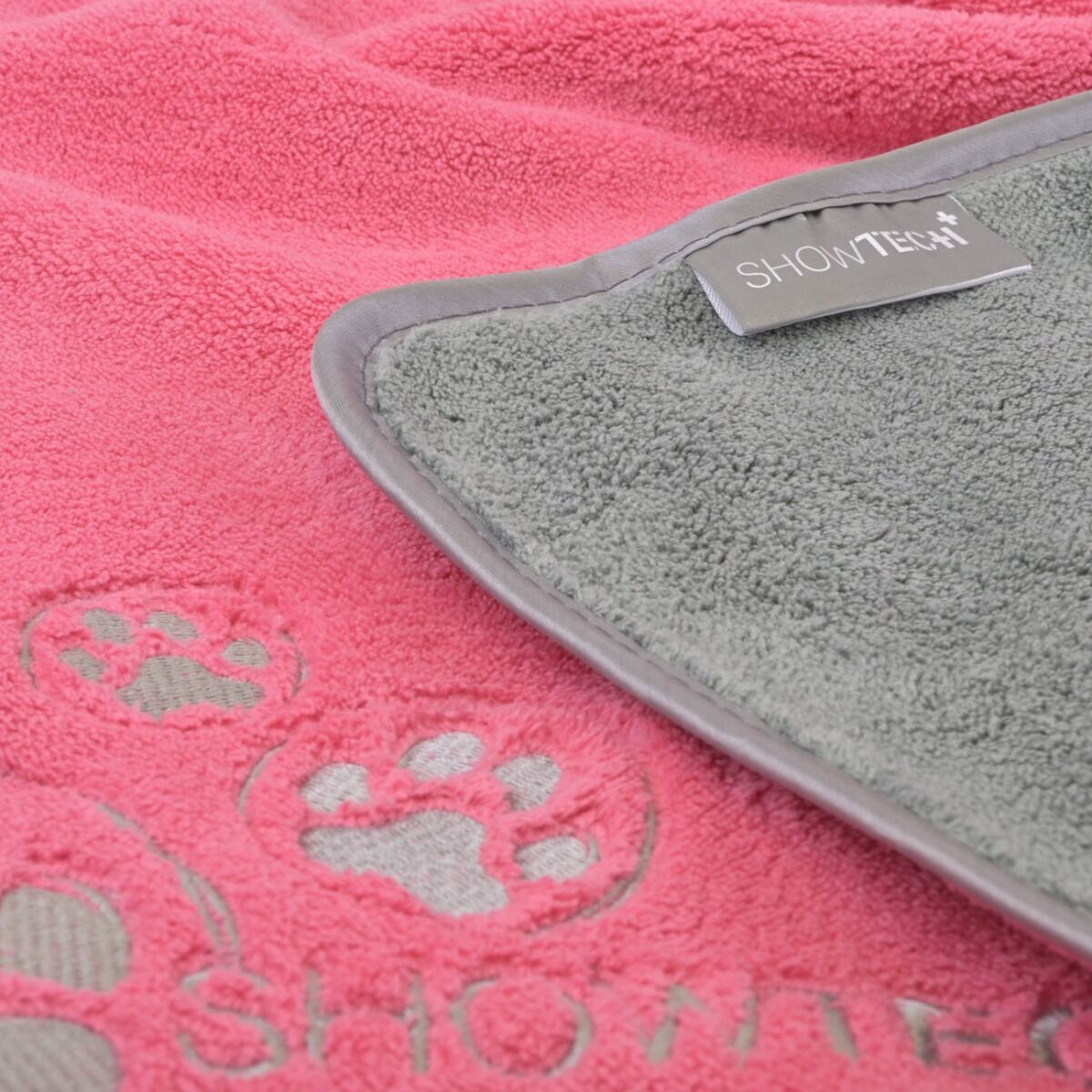 SHOW TECH+ Coral Fleece Towel 56 x 90 cm