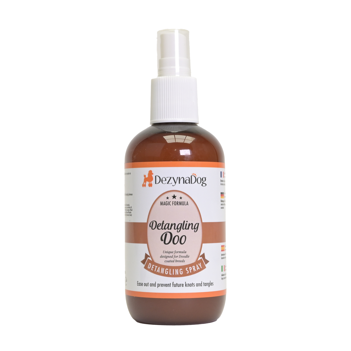 Dezynadog Detangling Doo Spray