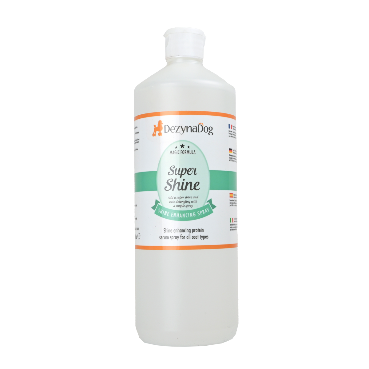 Dezynadog Super Shine Spray