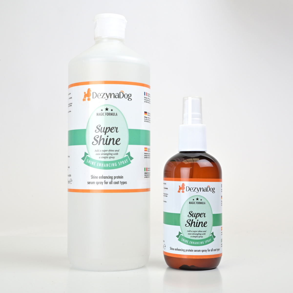 Dezynadog Super Shine Spray