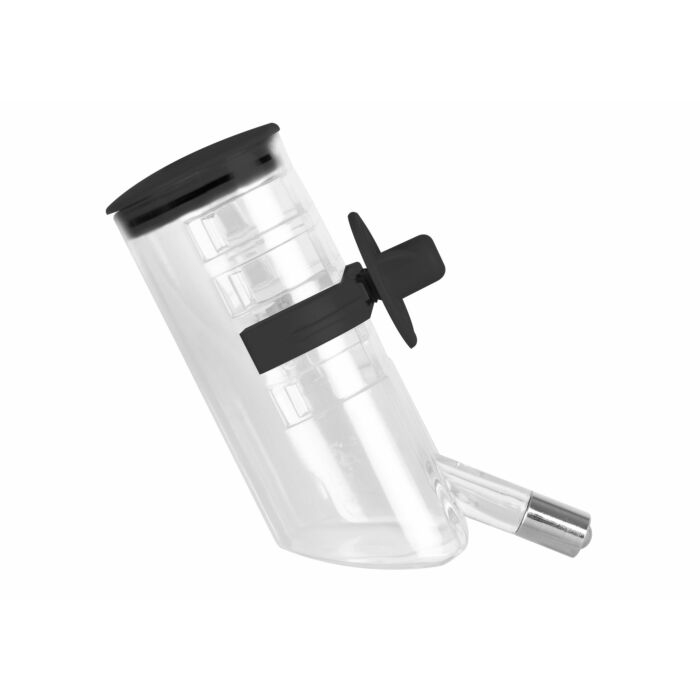 Show Tech Automatic Waterer Bottle Black 400ml Water Dispenser