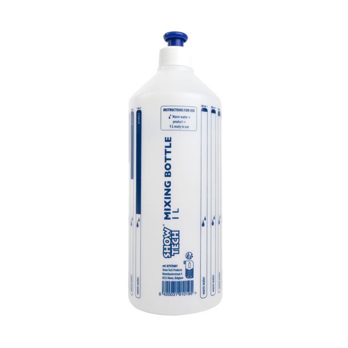 Show Tech Mixing & Dispensing Bottle 1 L