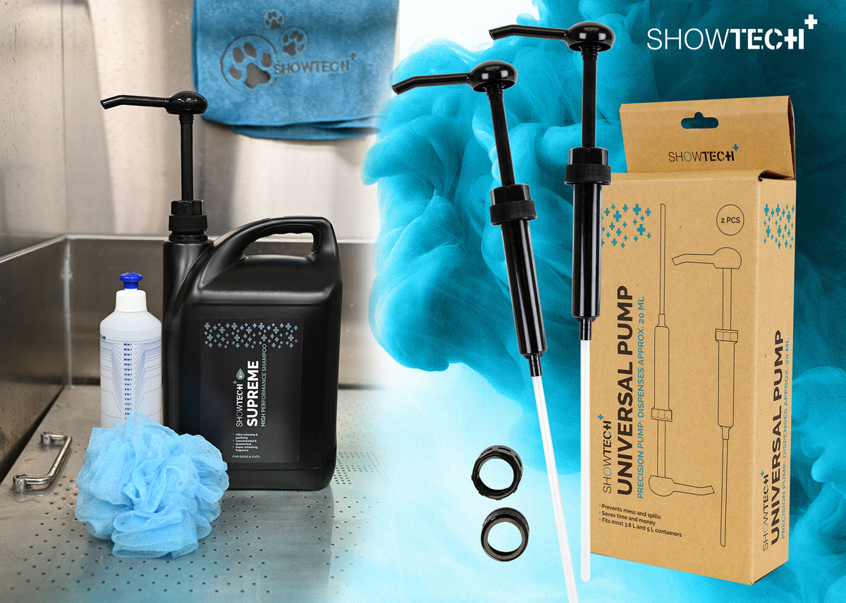 Show Tech+ Universal Pump 2 Pcs