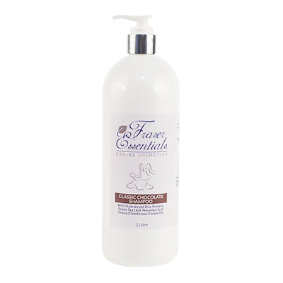 Fraser Essentials Classic Chocolate Shampoo 30:1 Dilution