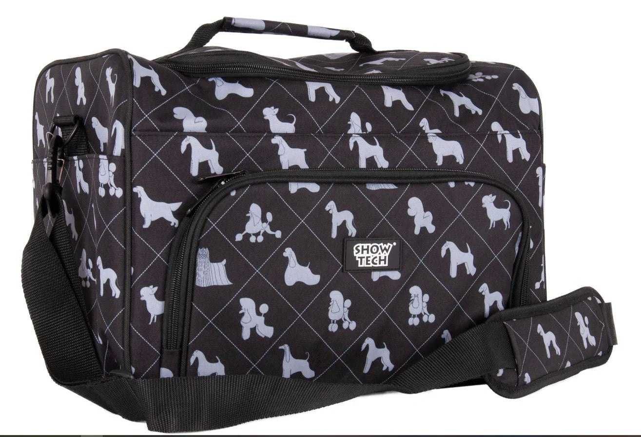 Show Tech Deluxe Grooming Bag