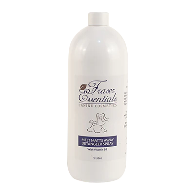 Fraser Essentials Melt Matts Away Detangler Spray