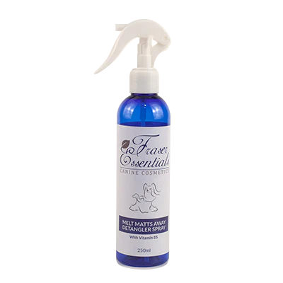 Fraser Essentials Melt Matts Away Detangler Spray