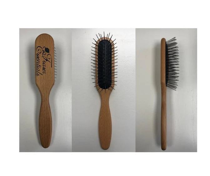 Fraser Essential Lightweight Oblong Pin Brush