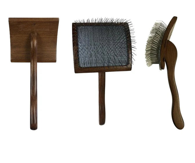 Fraser Essential Heritage Slicker Brush