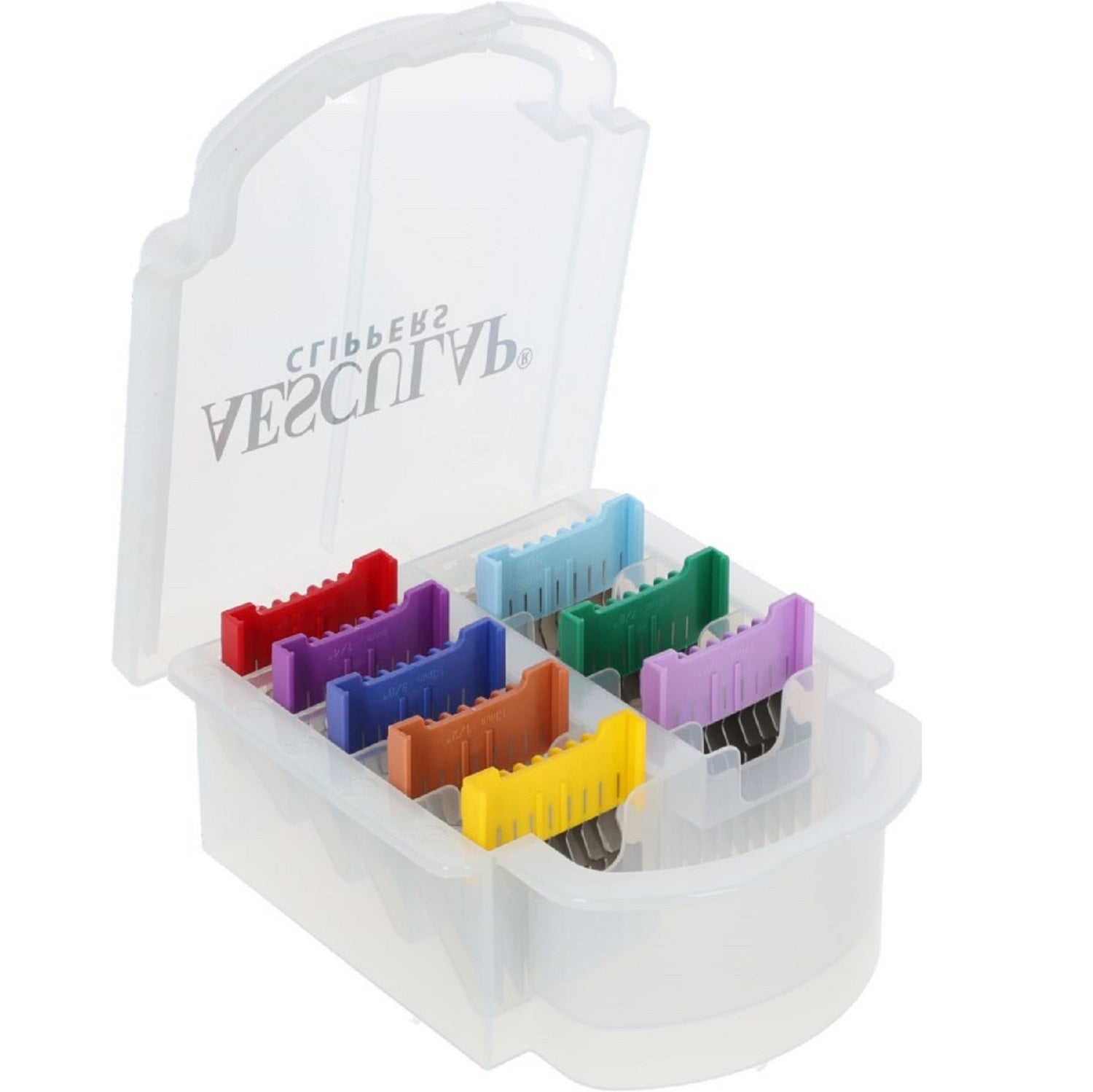 Aesculap 5in1 Metal attachment combs for 5in1 Clippers - Set or Individual Combs