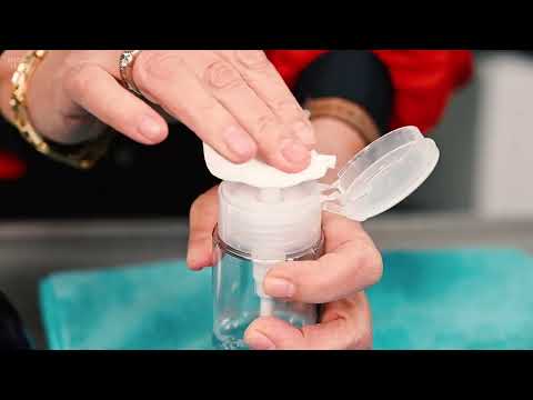 Show Tech Easy Push Down Liquid Dispenser