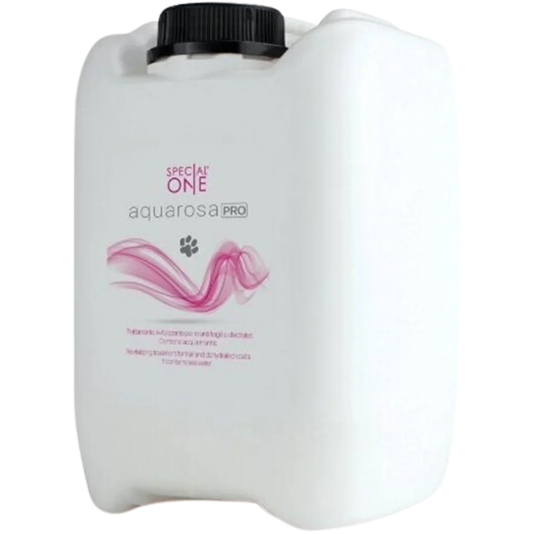 Aquarosa Nourishing Shampoo by Special One