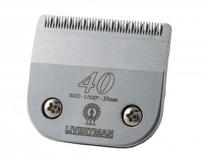 Liveryman A5 Narrow & Wide Blades
