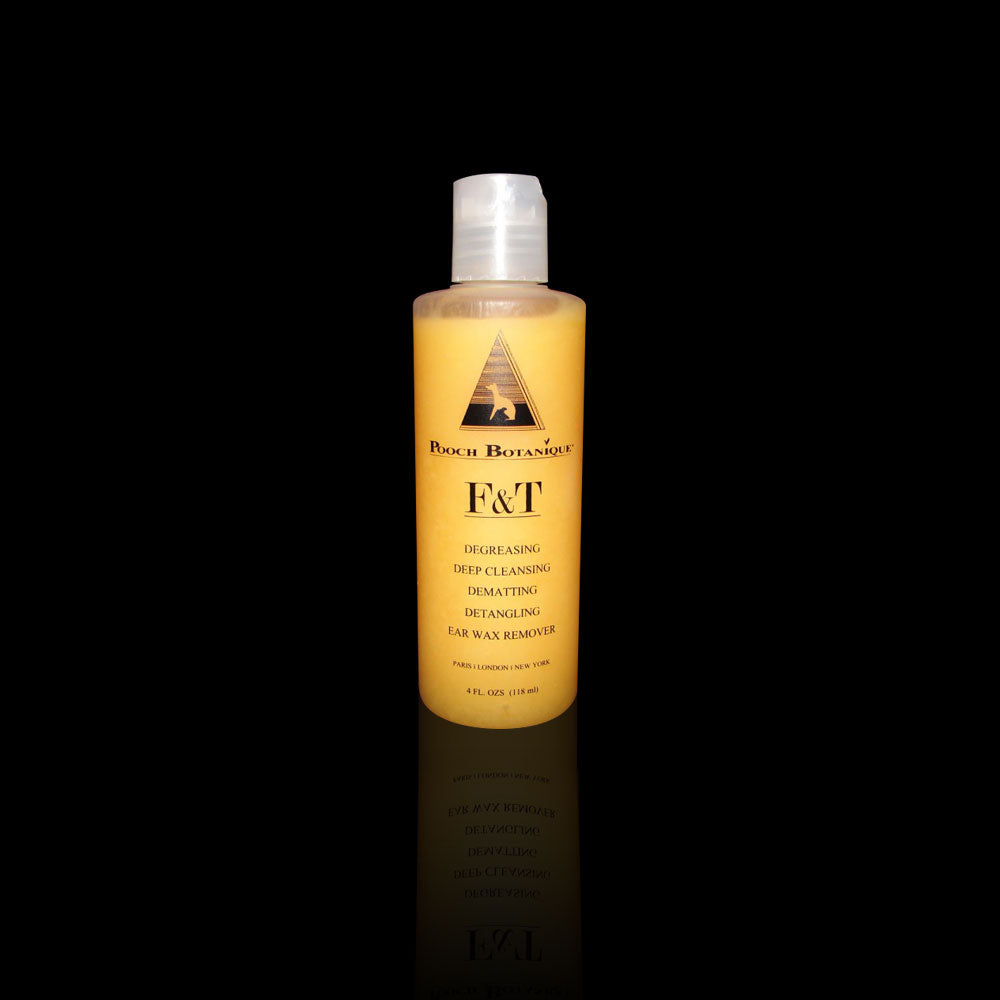 Les Poochs F&T Degreaser - Dilution up to 4:1