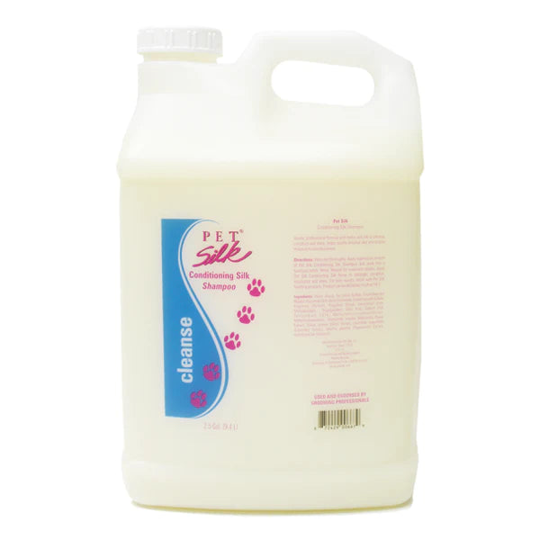 Pet Silk Conditioning Silk Shampoo