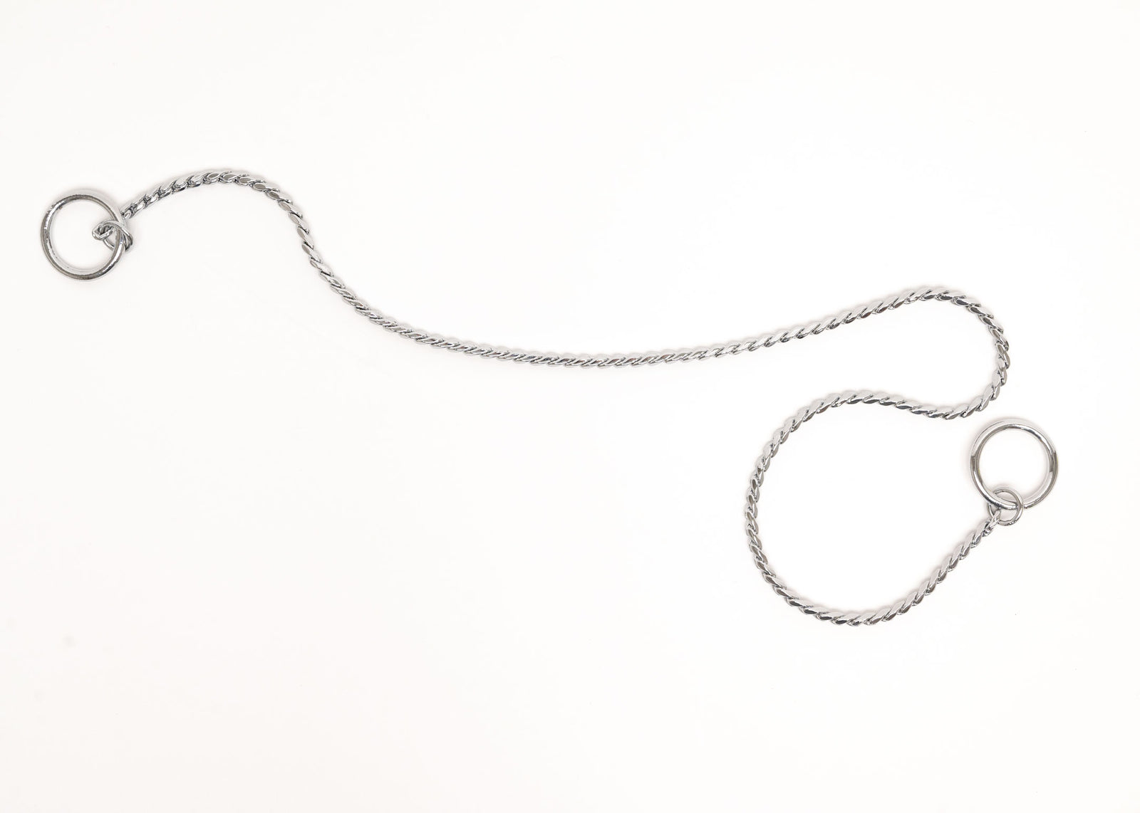 Show Tech Show Chain From 25 cm to 80 cm, Silver, Gold, Anthracite (Black) & Rose Gold