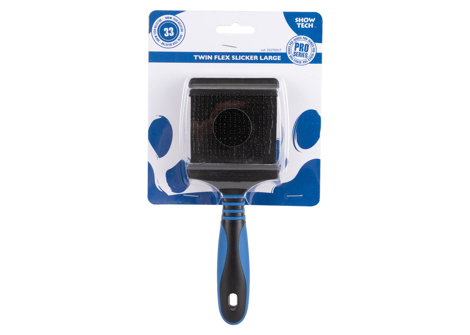Show Tech Twin-Flex Slicker Brush