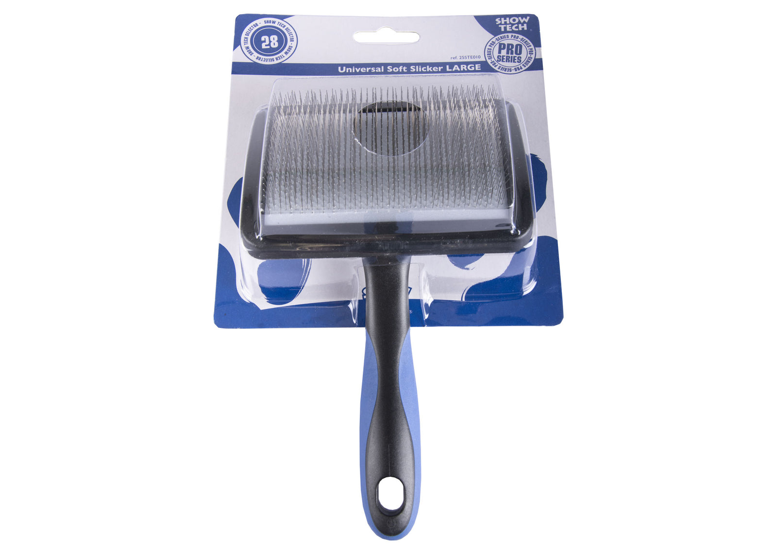 Show Tech Universal Soft Slicker Brush