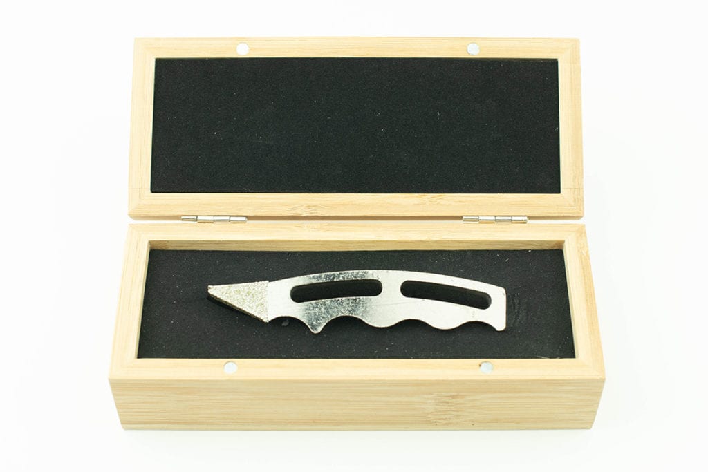 Diamondg Roozee Stripping Stone