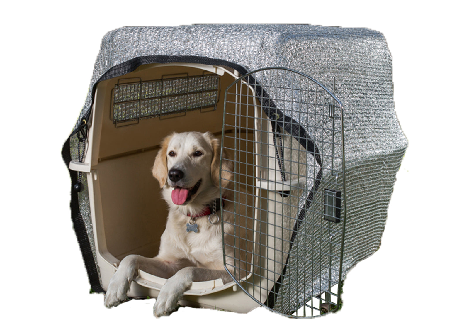 Travel Aluminum Sun Shade Cover