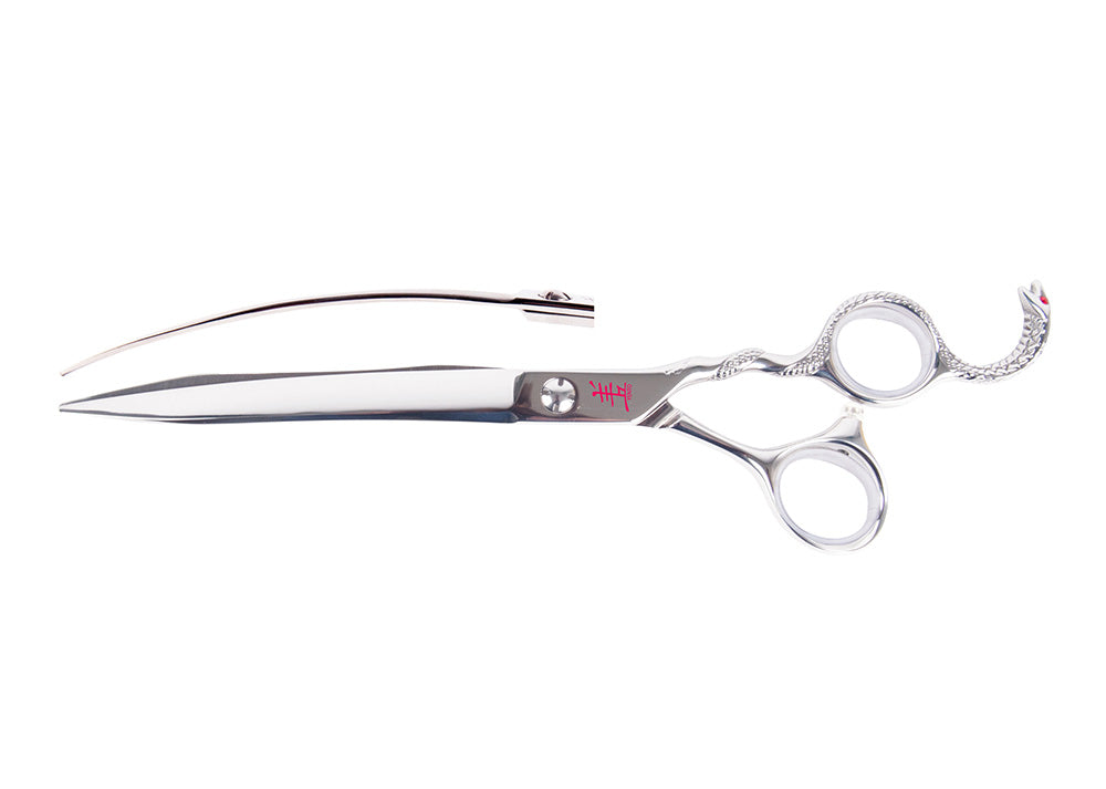 Yento High-Tech Series Cobra 20cm – 7 3/4” Super Curved