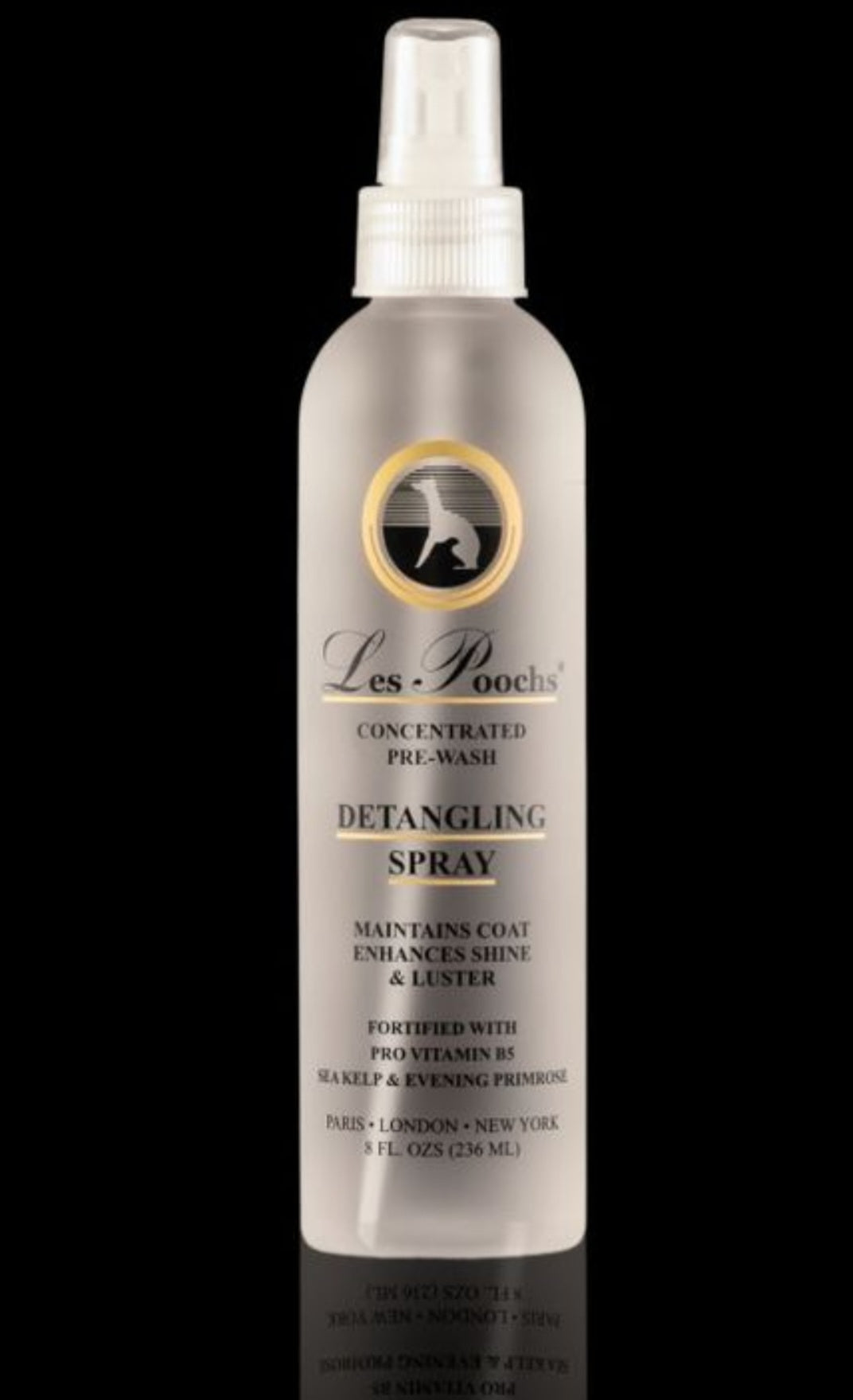 Les Poochs Detangling & Dematting Spray