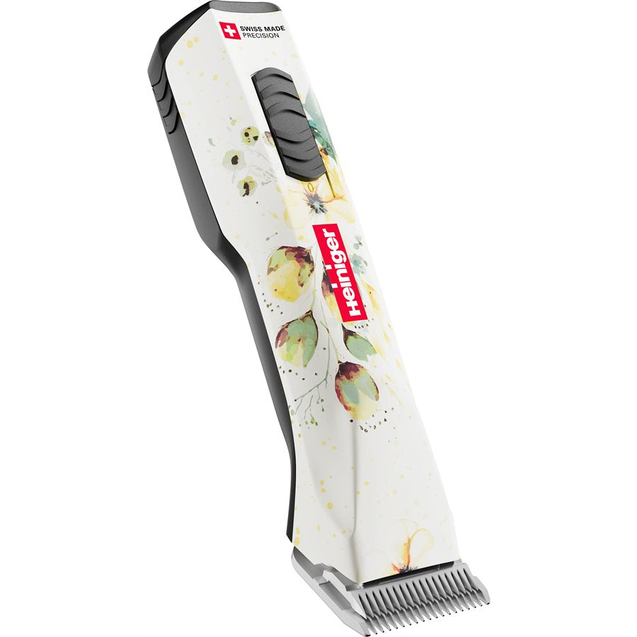 Special Edition Opal Clipper - Either Purple or White Floral