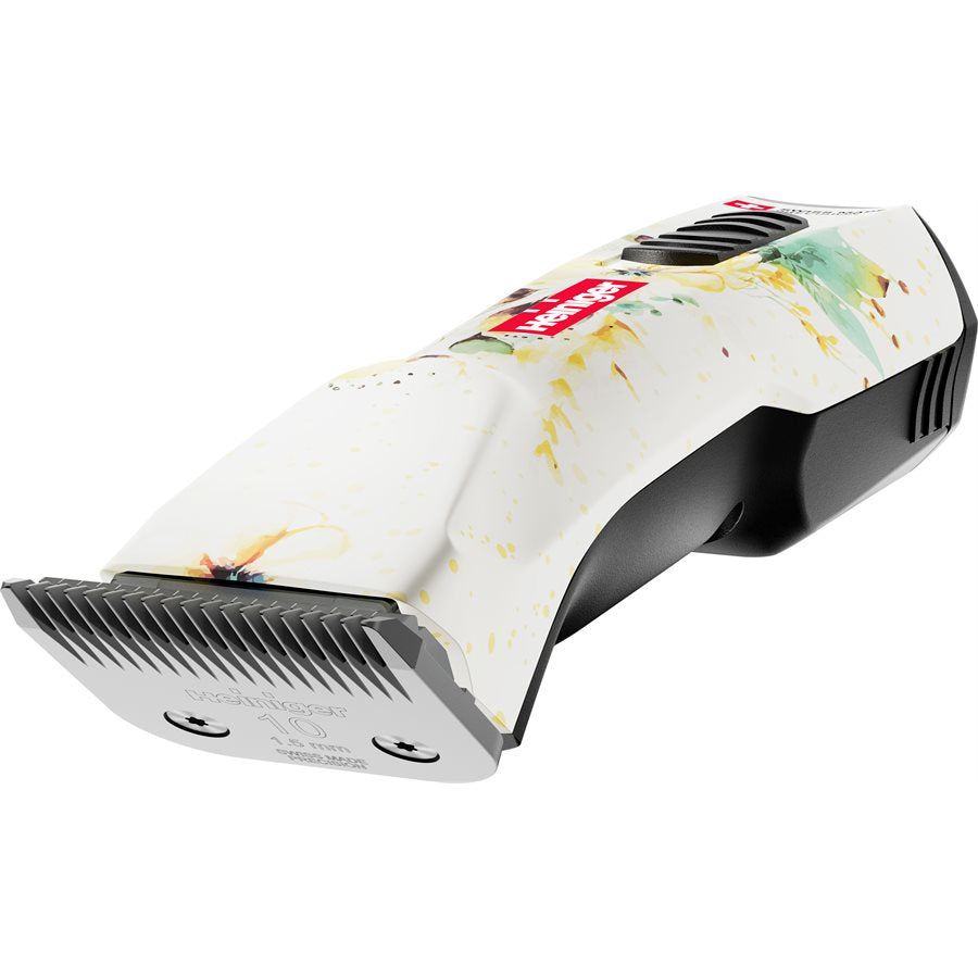 Special Edition Opal Clipper - Either Purple or White Floral