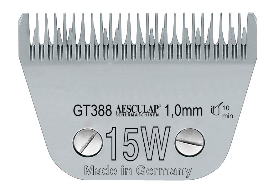 Aesculap Wide Blades