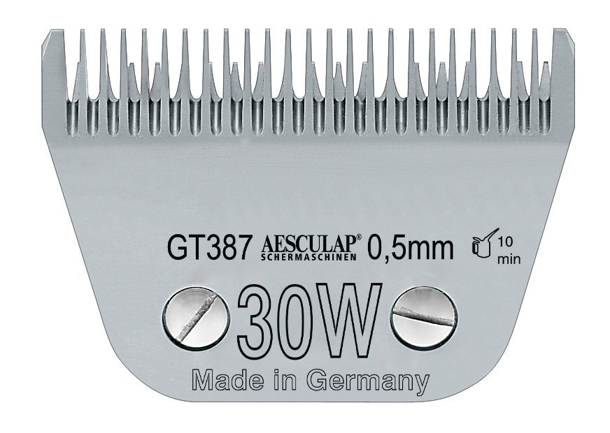 Aesculap Wide Blades