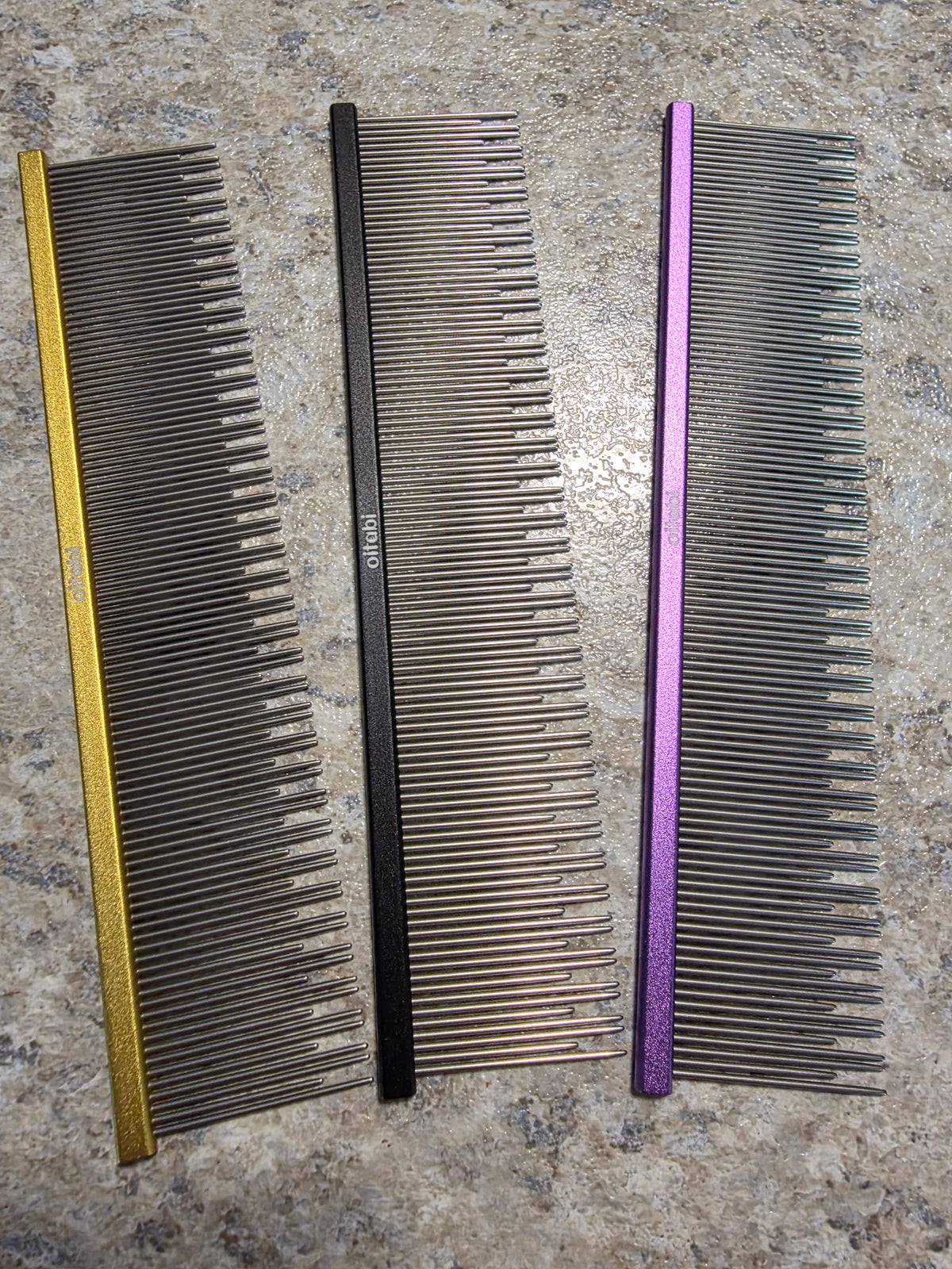 Cat Carding &amp; Power Lift Comb 20 cm