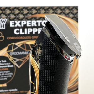 Show Tech Experto Cordless Clipper 5 Speed Ltd Edition Groomania