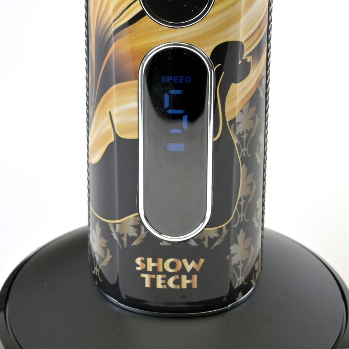 Show Tech Experto Cordless Clipper 5 Speed Ltd Edition Groomania