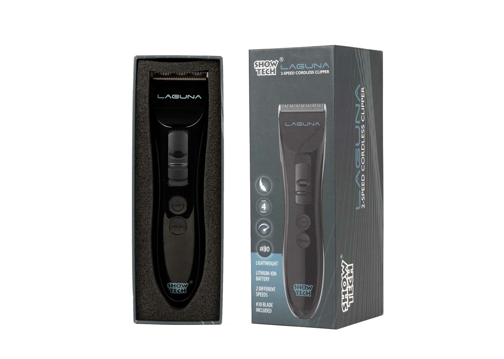 Show Tech Laguna 2-Speed Cordless Clipper