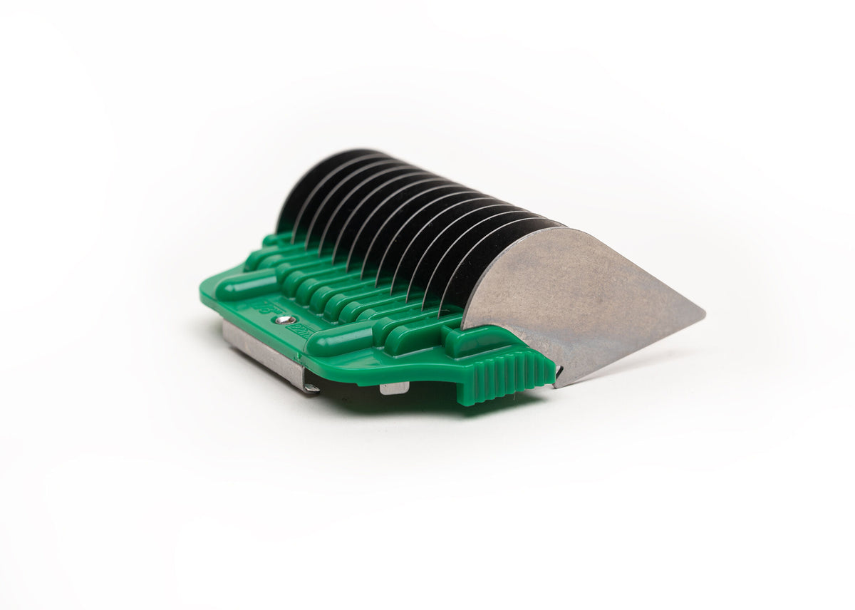 Show Tech Pro Wide SS Snap on Comb 22mm - Snap on Comb