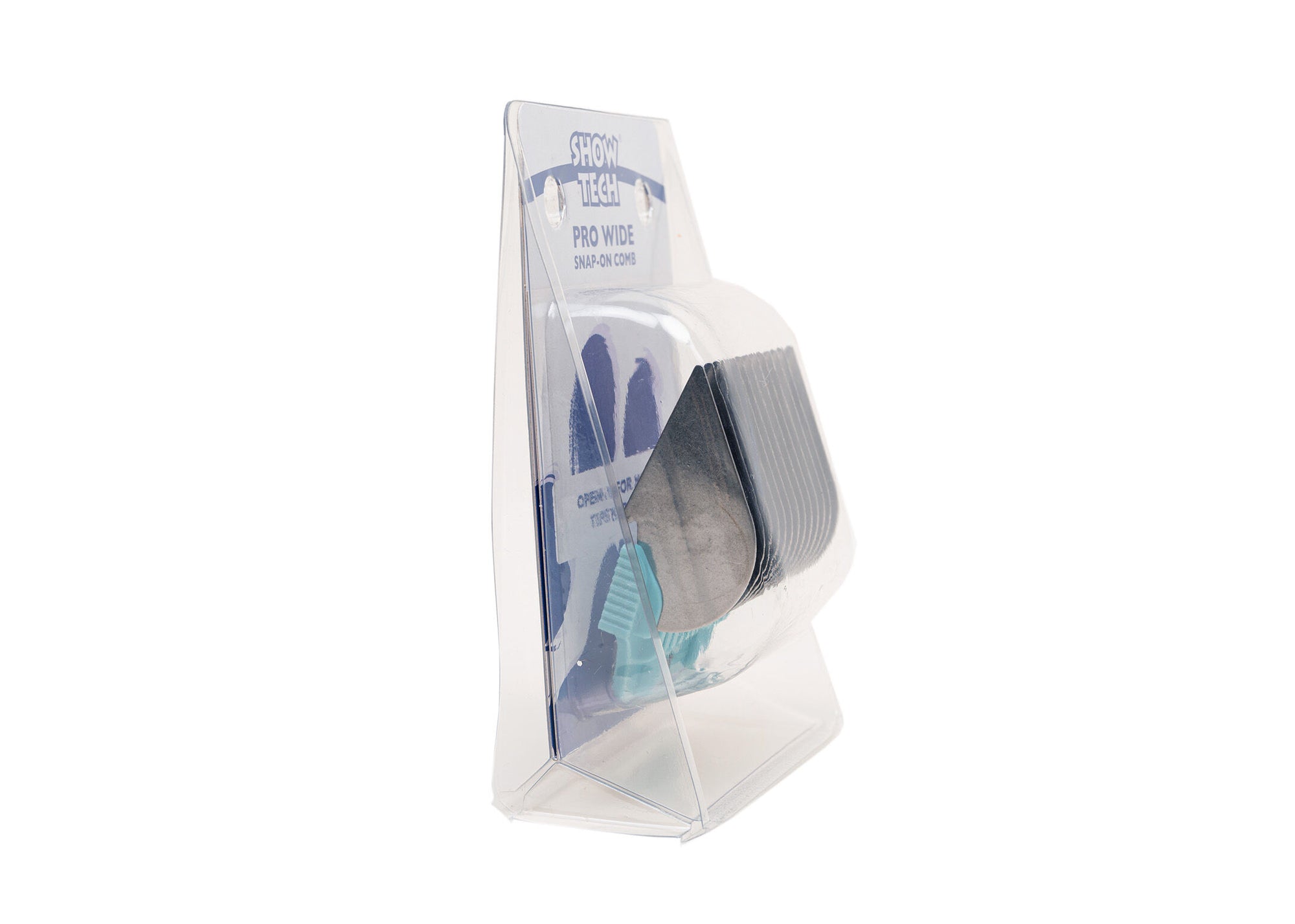 Show Tech Pro Wide SS Snap-on Comb 25mm - Snap on Comb