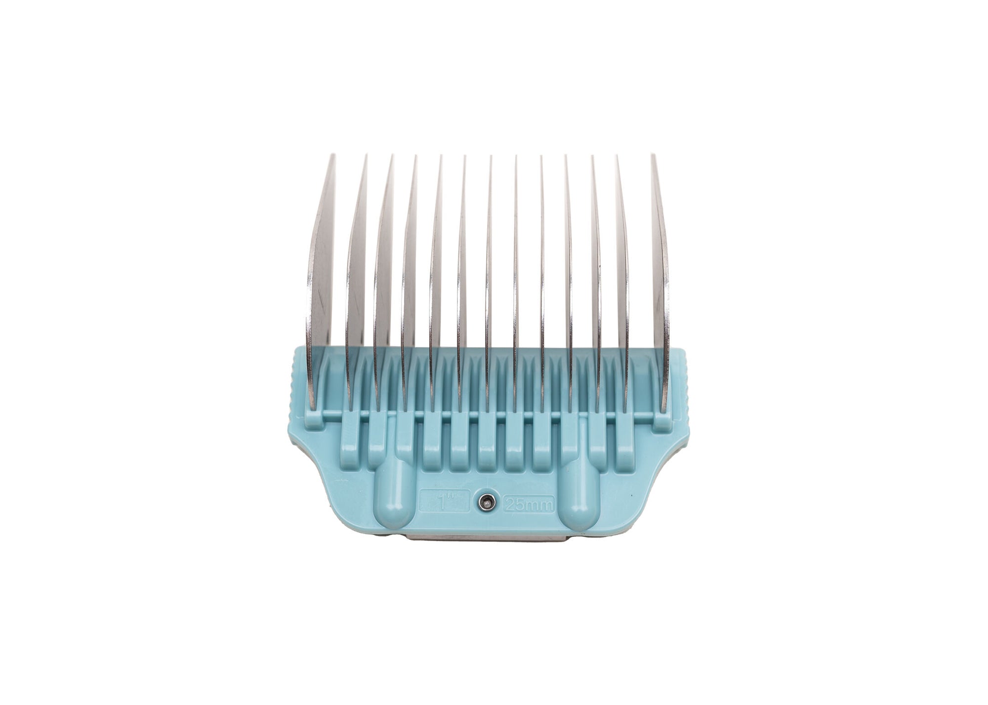 Show Tech Pro Wide SS Snap-on Comb 25mm - Snap on Comb