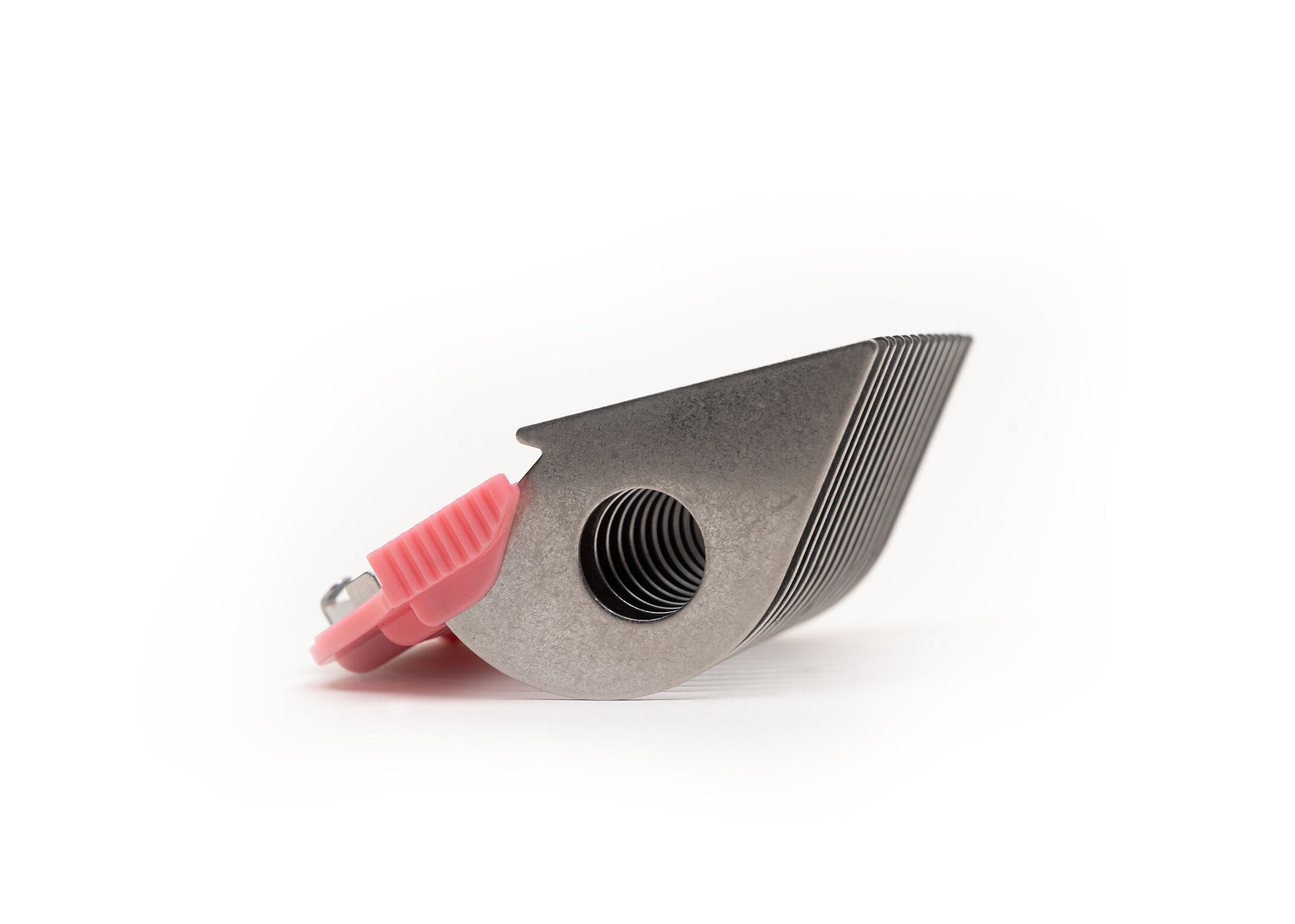Show Tech Pro Wide SS Snap-on Comb 32mm - Snap on Comb
