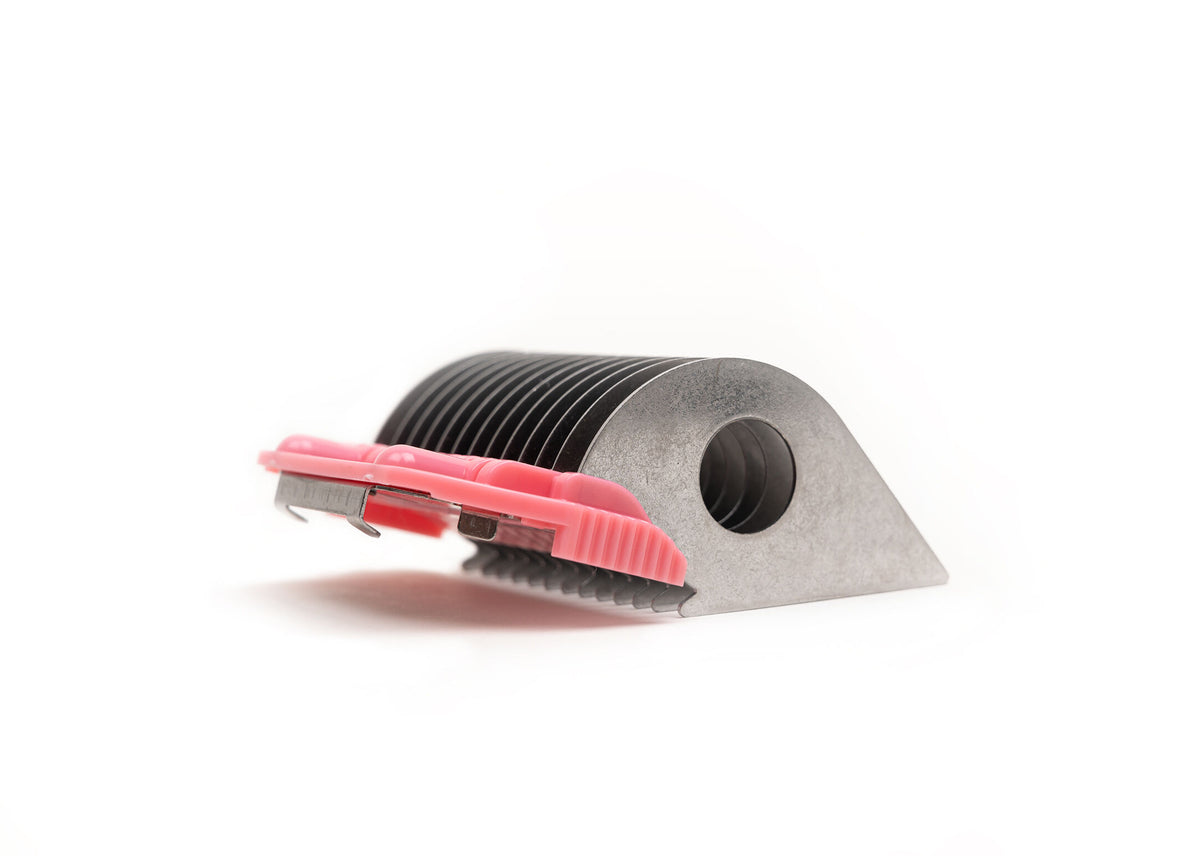 Show Tech Pro Wide SS Snap-on Comb 32mm - Snap on Comb