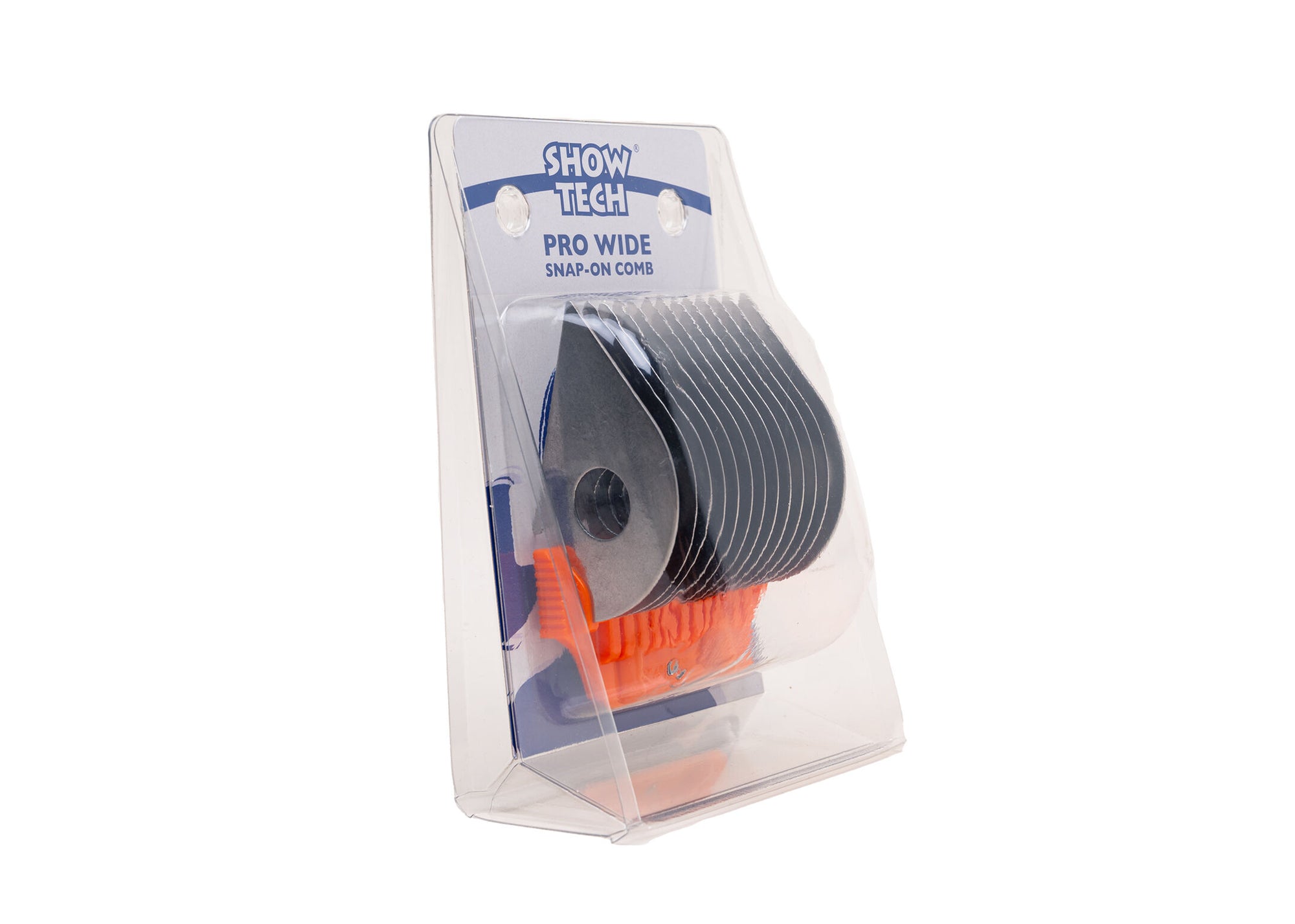 Show Tech Pro Wide SS Snap-on Comb 38mm - Snap on Comb