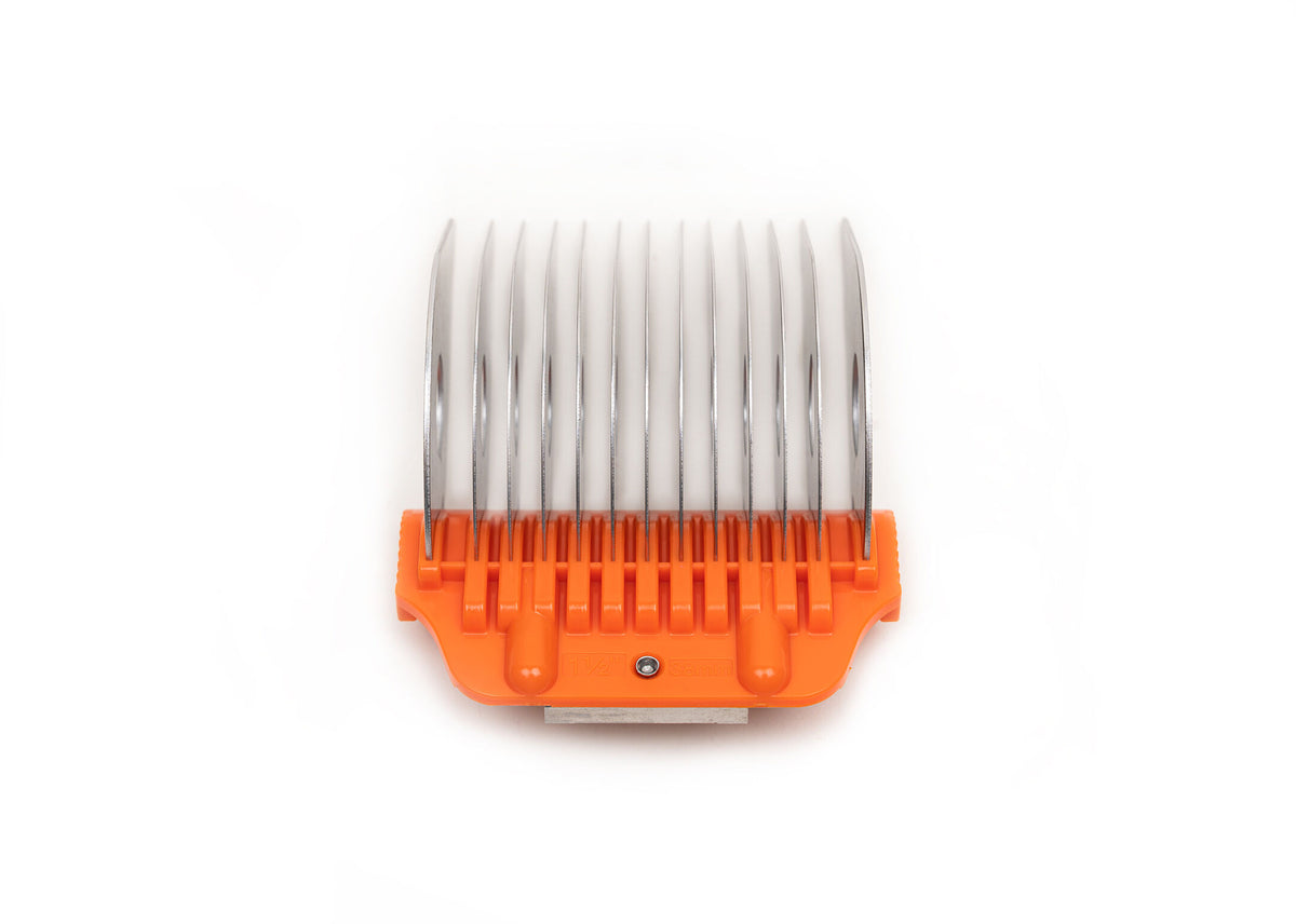 Show Tech Pro Wide SS Snap-on Comb 38mm - Snap on Comb