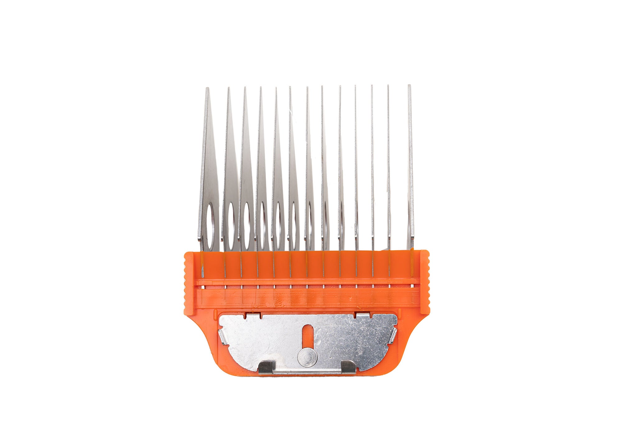 Show Tech Pro Wide SS Snap-on Comb 38mm - Snap on Comb