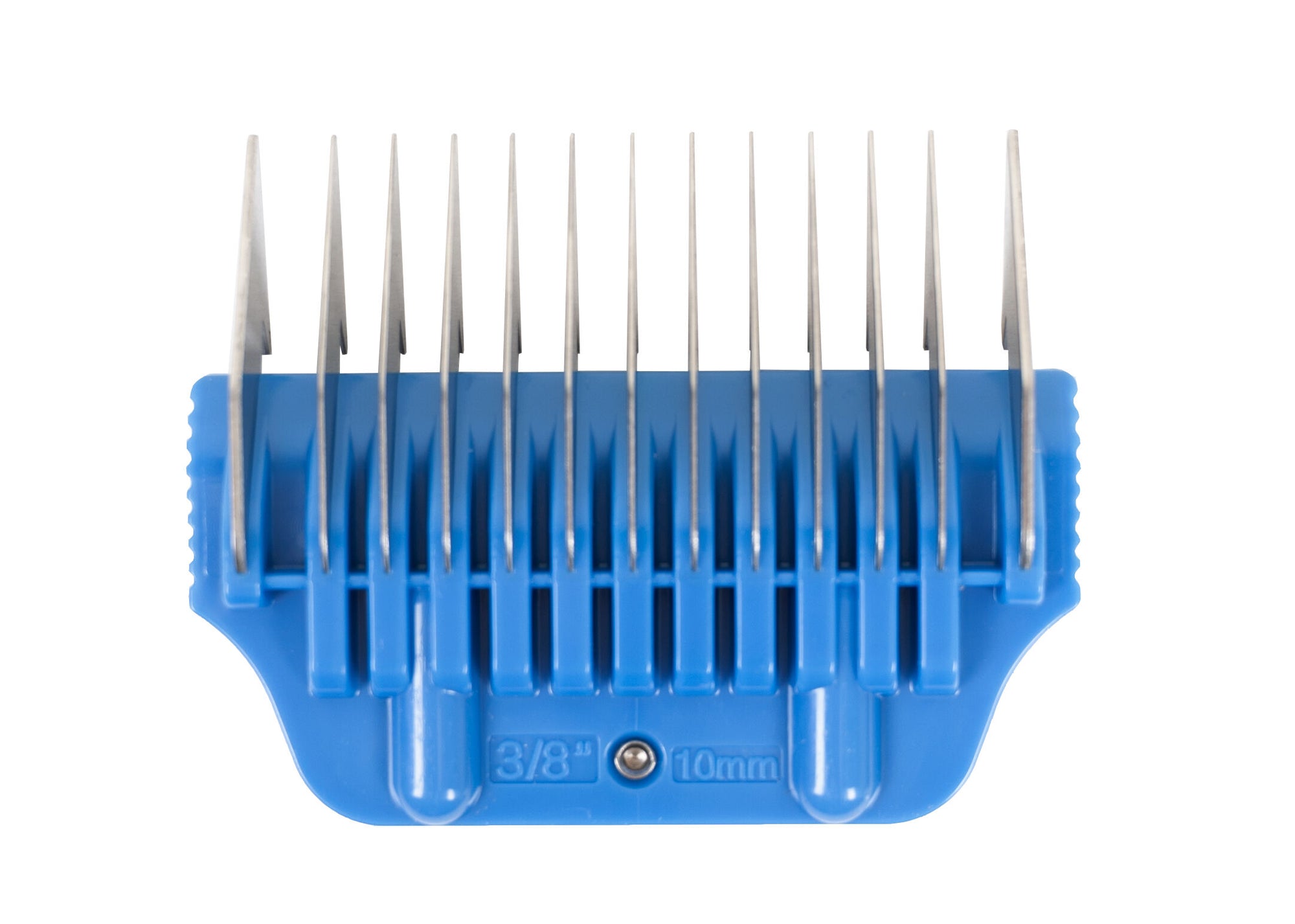 Show Tech Pro Wide SS Snap-on Comb 10mm - Snap on Comb