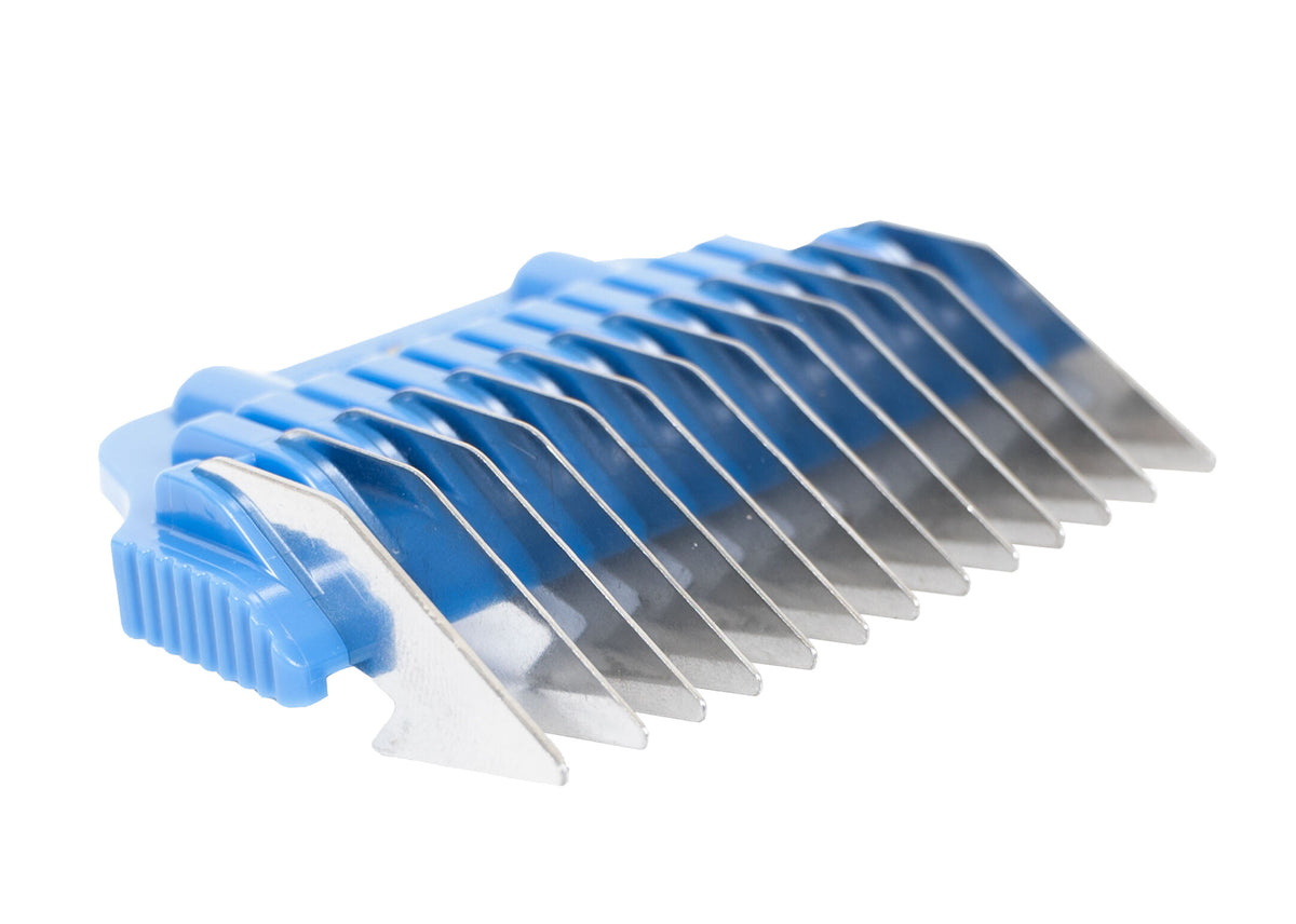 Show Tech Pro Wide SS Snap-on Comb 10mm - Snap on Comb