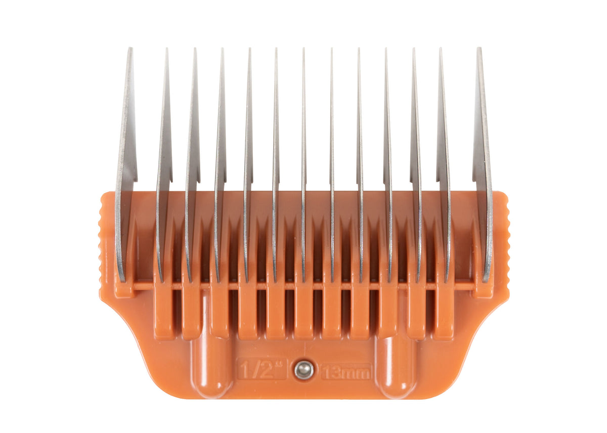 Show Tech Pro Wide SS Snap-on Comb 13mm - Snap on Comb