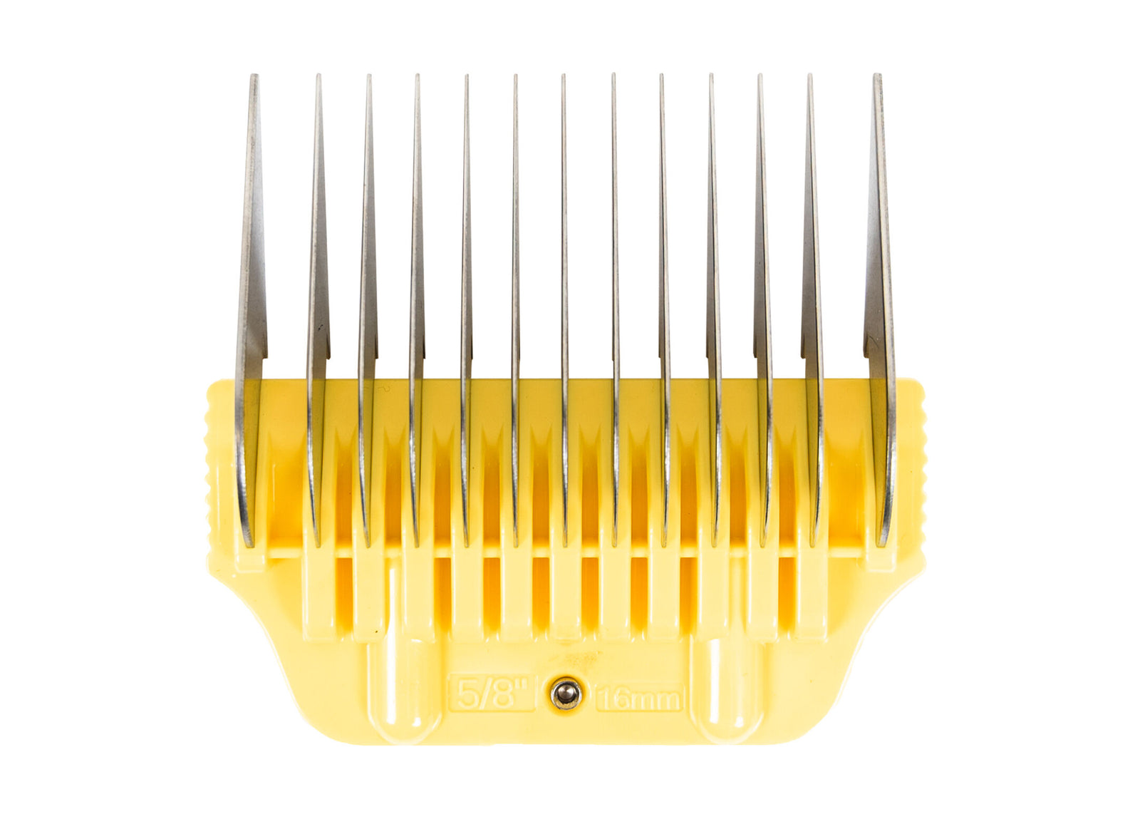 Show Tech Pro Wide SS Snap-on Comb 16mm - Snap on Comb