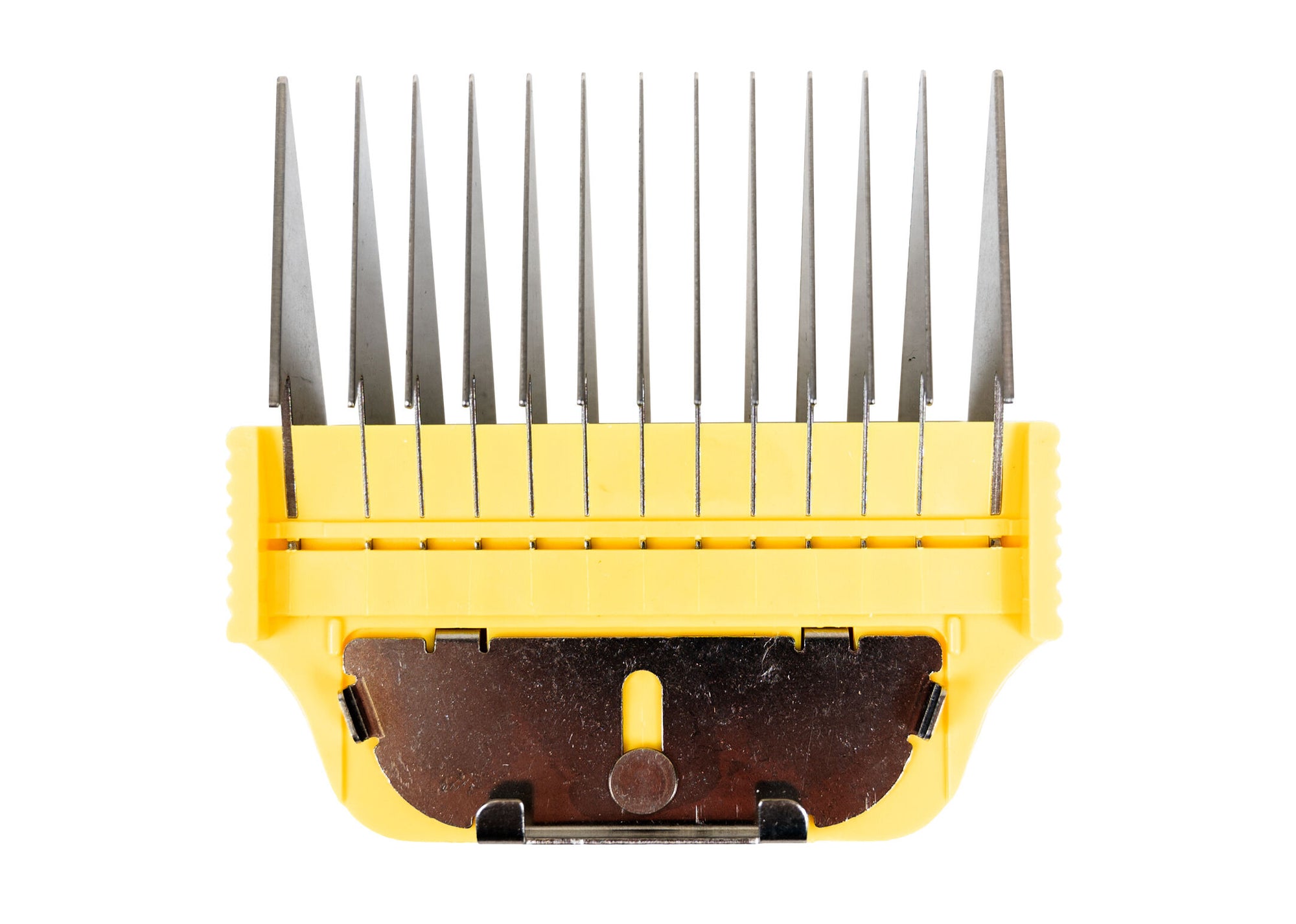 Show Tech Pro Wide SS Snap-on Comb 16mm - Snap on Comb