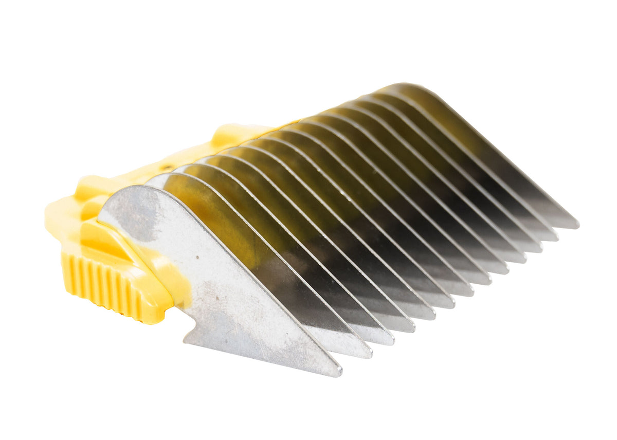Show Tech Pro Wide SS Snap-on Comb 16mm - Snap on Comb