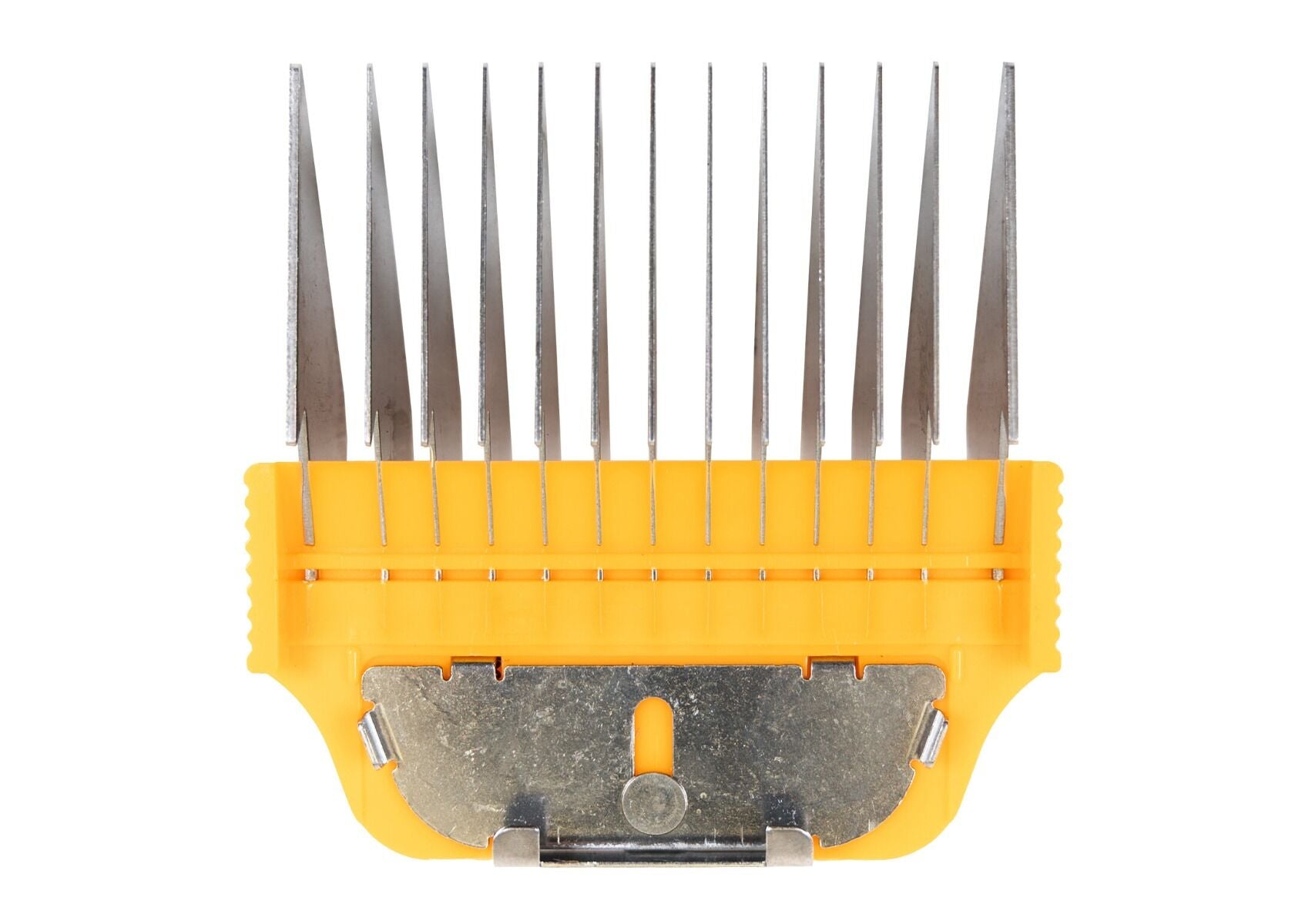 Show Tech Pro Wide SS Snap-on Comb 19mm - Snap on Comb